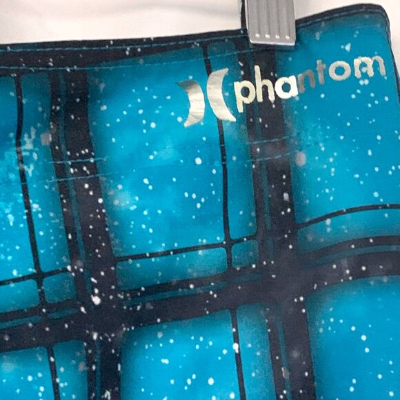Hurley Phantom Surf Trunks Board Shorts Swim Trunks 34 - Picture 3 of 6